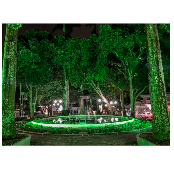Fonte Luminosa